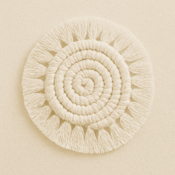 Round Coasters